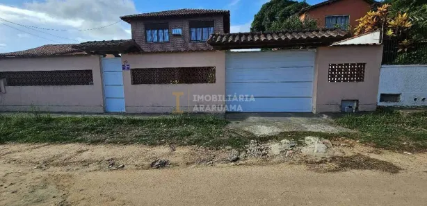 Casa com 5 Quartos à venda, 238m² no Hospício, Araruama