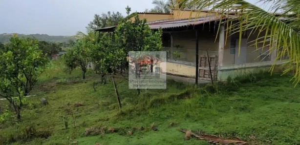Fazenda / Sítio / Chácara com 2 Quartos à venda, 43000m² no Centro, Camaçari