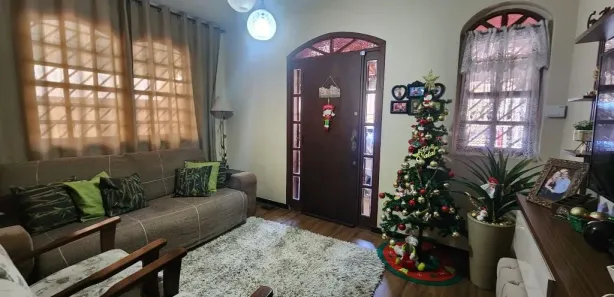 Casa de Condomínio com 3 Quartos à venda, 168m² no Planalto, Belo Horizonte