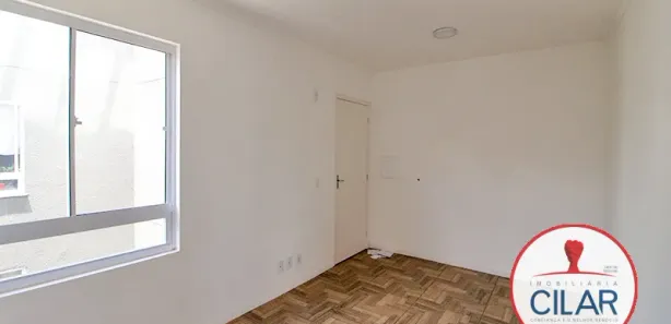 Apartamento com 2 Quartos à venda, 40m² no Bom Jesus, Campo Largo