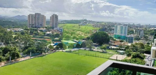 Cobertura com 2 Quartos para alugar, 128m² no Glória, Macaé