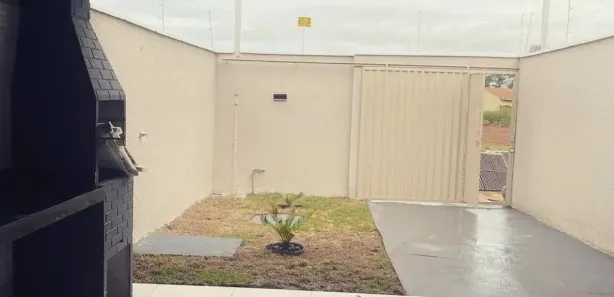 Casa com 2 Quartos à venda, 80m² no Setor Ponta Kayana, Trindade