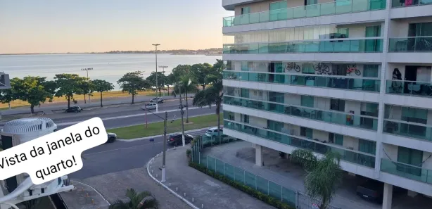 Apartamento com 1 Quarto à venda, 57m² no Parque Hotel, Araruama