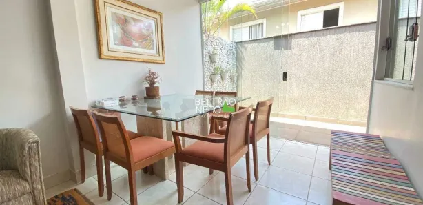 Casa de Condomínio com 3 Quartos à venda, 111m² no Buritis, Belo Horizonte