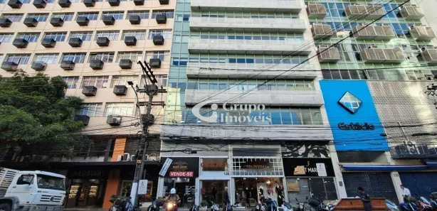 Conjunto Comercial / Sala para alugar, 26m² no Centro, Niterói