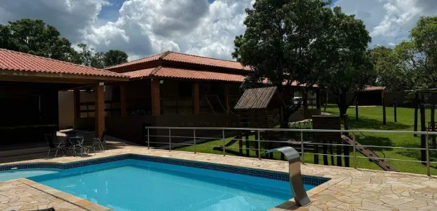 Fazenda / Sítio / Chácara com 2 Quartos à venda, 540m² no Pau D'Alhinho, Piracicaba