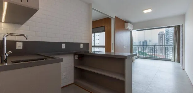 Apartamento com 1 Quarto para alugar, 37m² no Cambuci, São Paulo