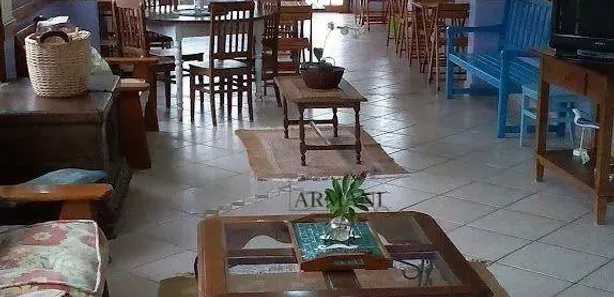 Prédio Inteiro com 17 Quartos à venda, 500m² no Loteamento João Batista Julião, Guarujá
