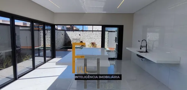 Casa com 3 Quartos à venda, 196m² no Residencial Condomínio Jardim Veneza, Senador Canedo