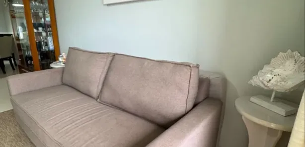 Apartamento com 1 Quarto à venda, 74m² no Praia da Enseada, São Francisco do Sul