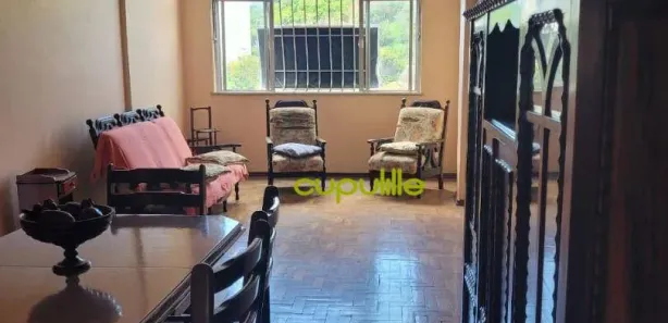 Apartamento com 2 Quartos para alugar, 100m² no Centro, Niterói