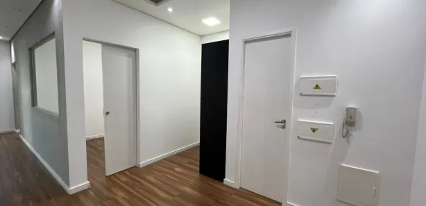 Conjunto Comercial / Sala para alugar, 70m² no Vila São Francisco (Zona Sul), São Paulo