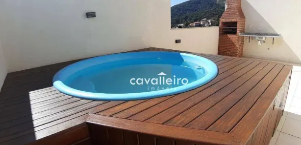 Cobertura com 3 Quartos à venda, 132m² no Flamengo, Maricá
