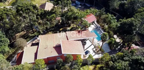 Fazenda / Sítio / Chácara com 4 Quartos à venda, 5500m² no Campo Verde, Jarinu