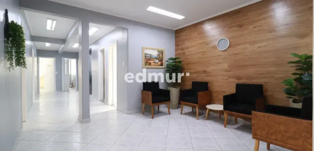 Prédio Inteiro com 1 Quarto para alugar, 305m² no Centro, Santo André