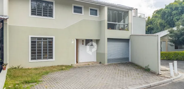 Casa de Condomínio com 3 Quartos à venda, 94m² no Santa Quitéria, Curitiba