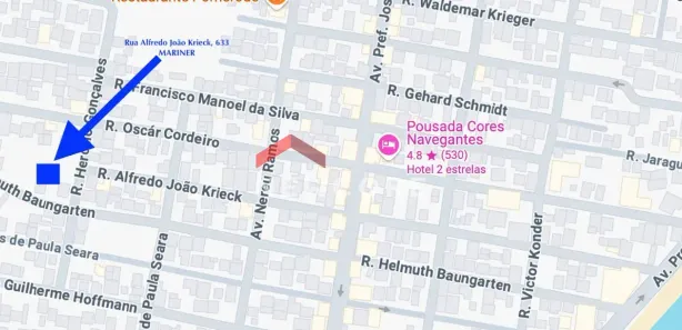 Casa com 2 Quartos à venda, 70m² no Gravatá, Navegantes