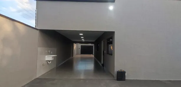Casa com 3 Quartos à venda, 124m² no Garavelo Sul, Hidrolândia
