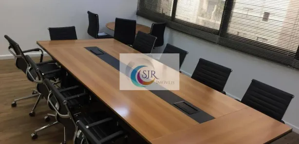 Conjunto Comercial / Sala para venda ou aluguel, 282m² no Vila Olímpia, São Paulo