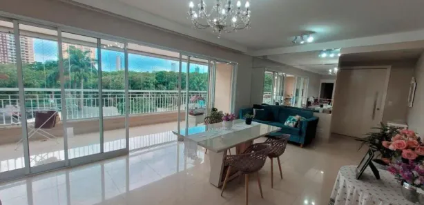 Apartamento com 3 Quartos para alugar, 175m² no Vila São Paulo, Araçatuba