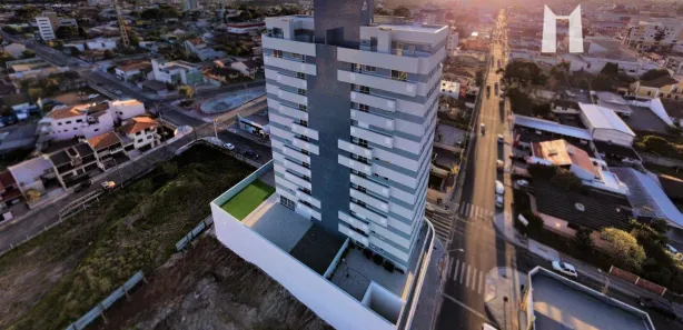 Apartamento com 3 Quartos à venda, 96m² no Centro, Campo Largo