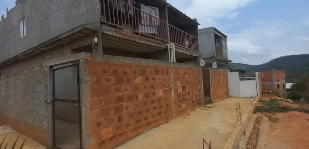 Apartamento com 1 Quarto à venda, 54m² no Granja Califórnia, Paty do Alferes