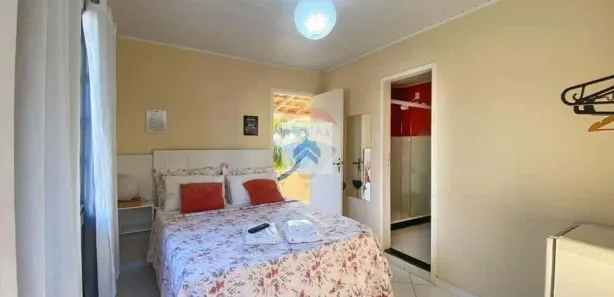 Fazenda / Sítio / Chácara com 13 Quartos à venda, 600m² no Geribá, Armação dos Búzios
