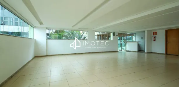 Conjunto Comercial / Sala com 2 Quartos à venda, 100m² no São Lucas, Belo Horizonte