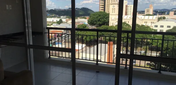 Flat com 1 Quarto para alugar, 48m² no Centro, Jundiaí