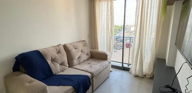 Apartamento com 2 Quartos para alugar, 56m² no Tambaú, João Pessoa