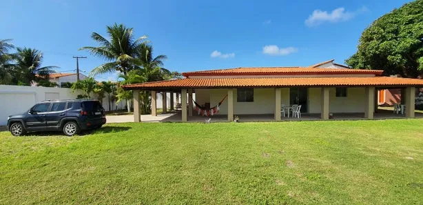 Casa com 3 Quartos à venda, 370m² no Arembepe (Abrantes), Camaçari