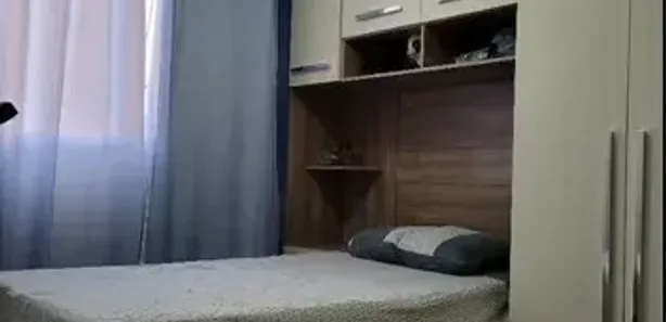 Apartamento com 2 Quartos à venda, 50m² no Chácaras Reunidas Santa Terezinha, Contagem