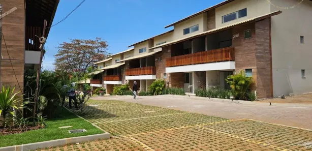 Apartamento com 2 Quartos à venda, 130m² no Guarajuba (Monte Gordo), Camaçari