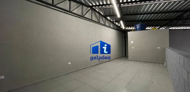 Galpão / Depósito / Armazém para alugar, 350m² no Jardim Nossa Senhora do Carmo, São Paulo