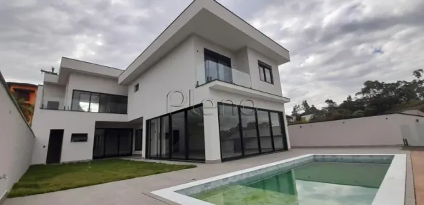 Casa de Condomínio com 4 Quartos à venda, 379m² no Aglomeração Urbana de Jundiaí, Louveira