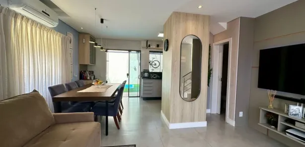 Casa de Condomínio com 3 Quartos à venda, 95m² no , Balneário Piçarras