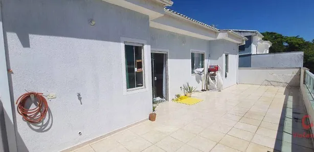 Cobertura com 2 Quartos à venda, 69m² no Recanto, Rio das Ostras