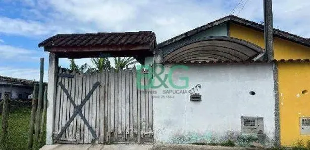 Casa de Condomínio com 2 Quartos à venda, 61m² no Jardim Leonor, Mongaguá