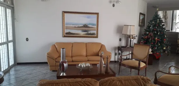 Casa de Condomínio com 6 Quartos à venda, 664m² no Park Way, Brasília