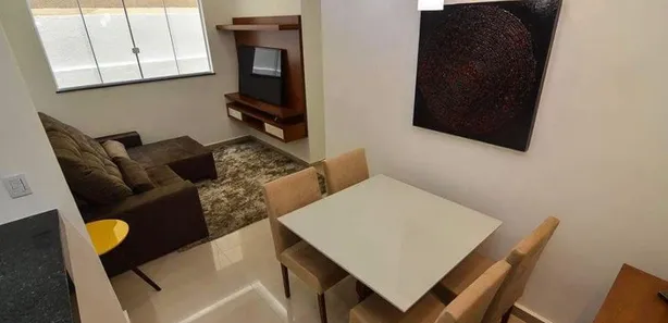 Apartamento com 2 Quartos à venda, 65m² no Roberto Belizário, Pedro Leopoldo