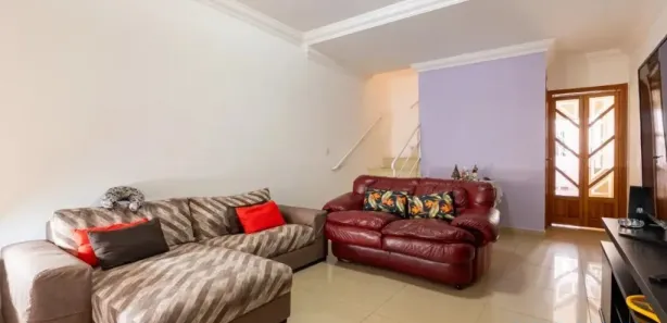 Casa de Vila com 3 Quartos à venda, 180m² no Vila Gumercindo, São Paulo
