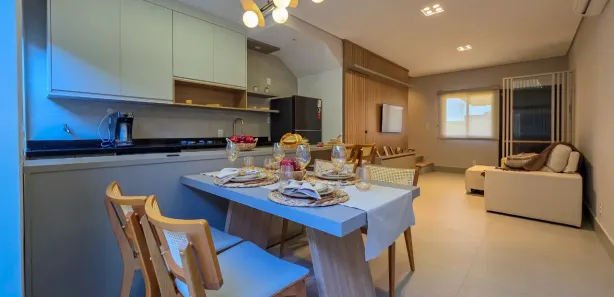 Sobrado com 2 Quartos à venda, 72m² no Jardim São Jorge, Hortolândia