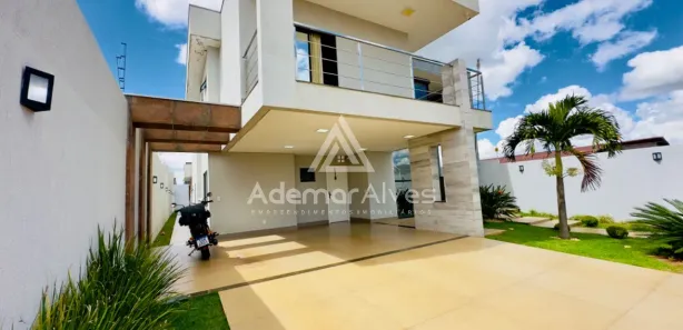 Casa de Condomínio com 4 Quartos à venda, 330m² no Alto da Boa Vista, Brasília
