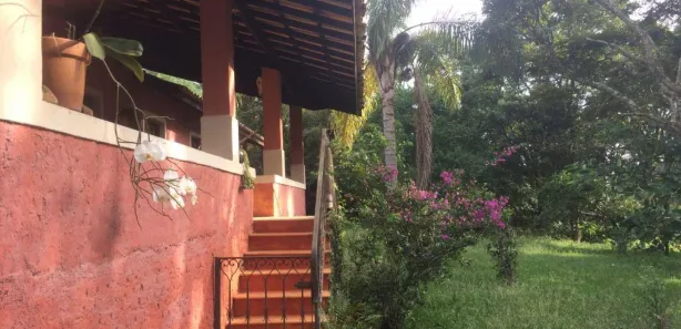 Fazenda / Sítio / Chácara com 3 Quartos à venda, 294m² no Chácaras Cataguá, Taubaté