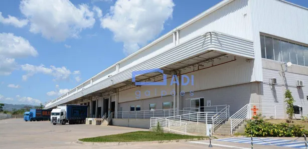 Galpão / Depósito / Armazém para alugar, 9980m² no Centro, Cabreúva