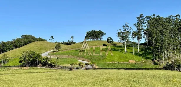 Terreno / Lote / Condomínio à venda, 1500m² no Tijipió, São João Batista