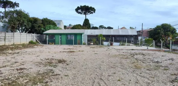 Terreno / Lote Comercial para alugar, 660m² no Boa Vista, Curitiba