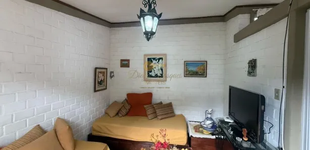 Casa de Condomínio com 1 Quarto à venda, 43m² no Posse, Teresópolis