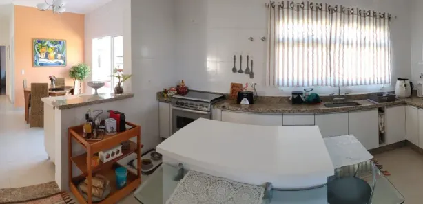 Casa de Condomínio com 3 Quartos à venda, 218m² no Chácara Remanso (Caucaia do Alto), Vargem Grande Paulista