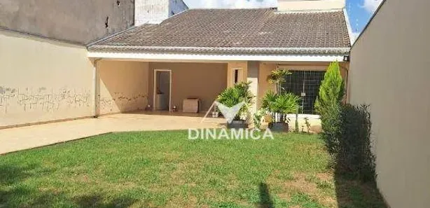 Casa com 3 Quartos à venda, 134m² no Jardim Novo Ângulo, Hortolândia